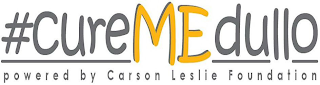 #CUREMEDULLO POWERED BY CARSON LESLIE FOUNDATION logo