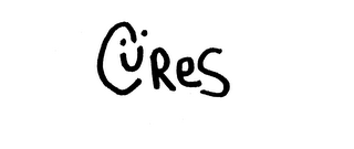 CURES logo