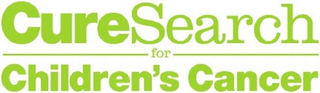 CURESEARCH FOR CHILDREN'S CANCER logo