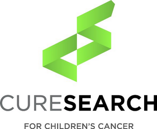 CURESEARCH FOR CHILDREN'S CANCER logo