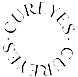 CUREYES CUREYES logo