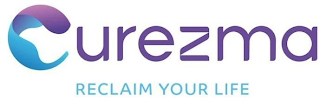 CUREZMA RECLAIM YOUR LIFE logo