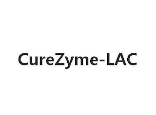 CUREZYME-LAC logo