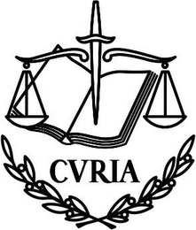CURIA logo
