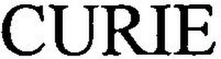 CURIE logo