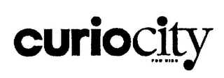 CURIOCITY FOR KIDS logo