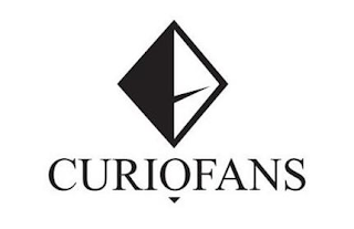 CURIOFANS logo