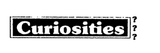 CURIOSITIES? logo