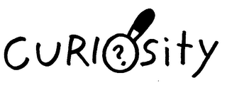 CURIOSITY logo