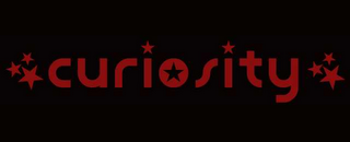 CURIOSITY logo