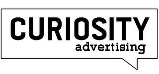CURIOSITY ADVERTISING logo