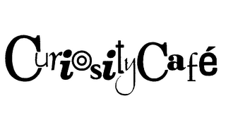 CURIOSITY CAFE logo