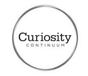 CURIOSITY CONTINUUM logo