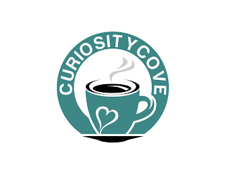 CURIOSITY COVE logo