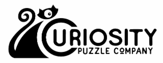 CURIOSITY PUZZLE COMPANY logo
