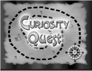CURIOSITY QUEST logo