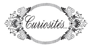 CURIOSITÉS... logo