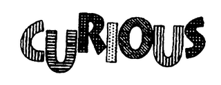 CURIOUS logo