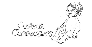 CURIOUS CHARACTERS logo