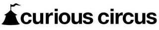 CURIOUS CIRCUS logo