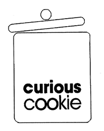 CURIOUS COOKIE logo