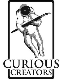 CURIOUS CREATORS logo