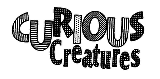 CURIOUS CREATURES logo