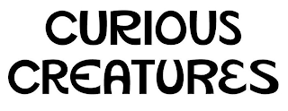 CURIOUS CREATURES logo