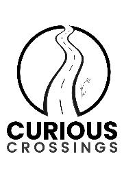 CURIOUS CROSSINGS logo