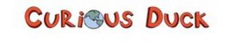 CURIOUS DUCK logo