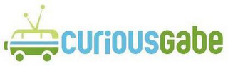 CURIOUS GABE logo