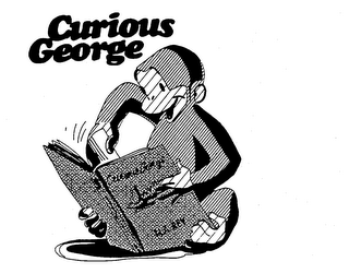 CURIOUS GEORGE logo