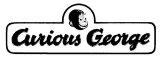 CURIOUS GEORGE logo