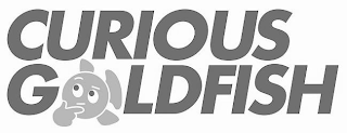 CURIOUS GOLDFISH logo