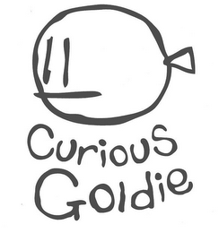 CURIOUS GOLDIE
