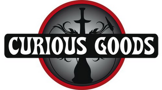CURIOUS GOODS logo