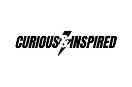 CURIOUS & INSPIRED