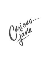 CURIOUS JANE logo
