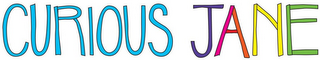 CURIOUS JANE logo