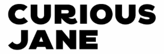 CURIOUS JANE logo