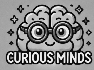 CURIOUS MINDS logo