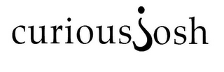 CURIOUS ?OSH logo