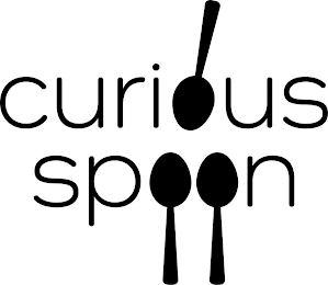 CURIOUS SPOON logo