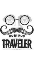 CURIOUS TRAVELER logo