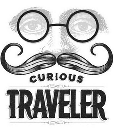 CURIOUS TRAVELER logo