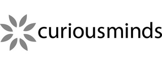 CURIOUSMINDS logo