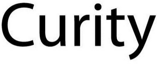 CURITY logo
