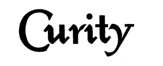 CURITY logo
