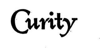 CURITY logo