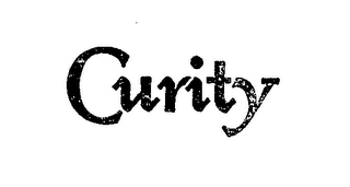 CURITY logo